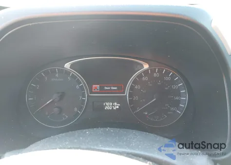 2014 Nissan Pathfinder Sv z USA, uszkodzony, nr VIN 5N1AR2MM9EC732714